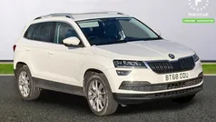 Used 2020 Skoda Karoq SE L SUV | £14,399 (Fair price)