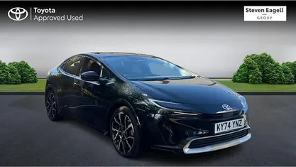 Used Toyota Prius 223 HP (164 kW) 2025 Hatchback