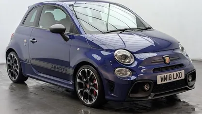 Used 2022 Abarth 595 Competizione Hatchback | £10,650 (Good price)