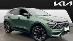 New 2025 Kia Sportage GT-Line S SUV | £34,495 (Fair price)