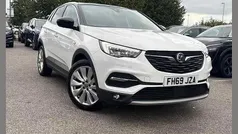 Used 2019 Vauxhall Grandland X Elite SUV | £11,990 (Fair price)