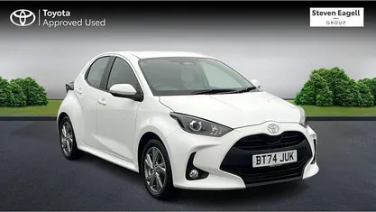 Used 2026 Toyota Yaris Hybrid Hatchback | £18,578 (Super price)