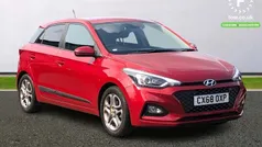 Used 2020 Hyundai i20 Premium Hatchback | £10,299 (Good price)