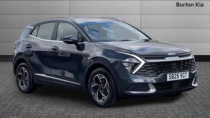 Used Kia Sportage 159 HP (116 kW) 2024 SUV