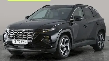Used Hyundai Tucson Ultimate 230 HP (169 kW) 2023 SUV