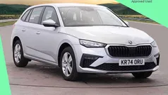 Used 2025 Skoda Scala SE Hatchback | £16,695 (Fair price)