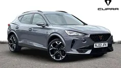 Grey Used 2022 Cupra Formentor VZ2 SUV | £25,990 (Fair price)