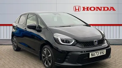 Used Honda Jazz Advance 122 HP (89 kW) 2026 Hatchback