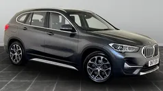 Grey Used 2021 BMW X1 xLine SUV | £17,995 (Good price)