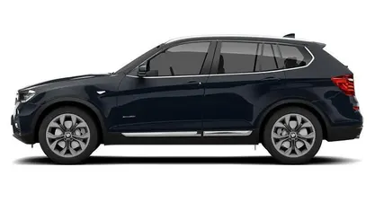 Used 2017 BMW X3 Comfort Edition SUV | £16,050 (Good price)