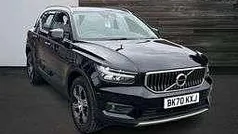 Black Used 2020 Volvo XC40 Inscription SUV | £25,499 (Fair price)