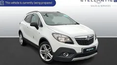 Used 2016 Vauxhall Mokka Edition SUV | £6,540 (Fair price)