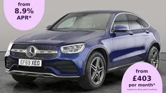 Used 2023 Mercedes 220 AMG line Coupe | £25,486 (Super price)