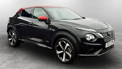 Used Nissan Juke Tekna 143 HP (105 kW) 2023 SUV