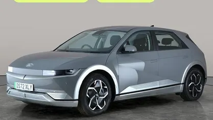 Used Hyundai Ioniq Premium 167 kW (228 HP) 2023 Hatchback