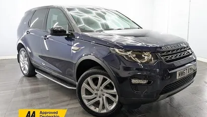 Used Land Rover Discovery Sport SE 179 HP (131 kW) 2019 SUV