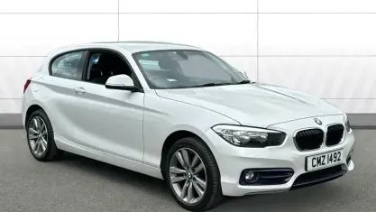 Usado BMW 116 Sport Line 116 CV (85 kW) 2017 Utilitario
