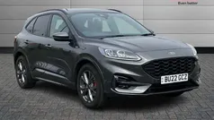 Used 2022 Ford Kuga ST-Line SUV | £20,299 (Fair price)
