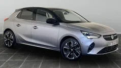Grey Used 2020 Vauxhall Corsa-e Elite Hatchback | £8,995 (Fair price)