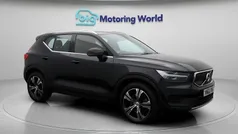 Used 2022 Volvo XC40 Inscription SUV | £23,525 (Fair price)