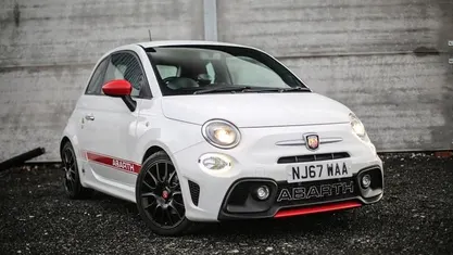Used Abarth 595C 162 HP (119 kW) 2019 Cabriolet