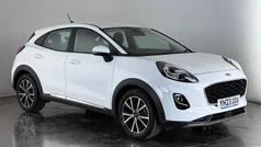 Used 2023 Ford Puma Gen-E Titanium Hatchback | £14,200 (Good price)