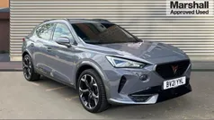 Used 2021 Cupra Formentor SUV | £19,990 (Fair price)