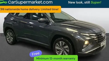 Used Hyundai Tucson SE 150 HP (110 kW) 2023 SUV