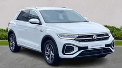 Used 2022 VW T-Roc R-line SUV | £23,997 (Fair price)