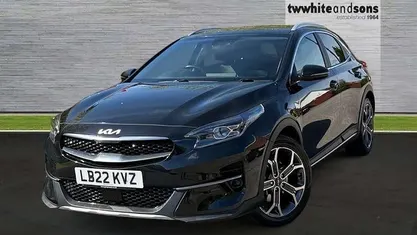 Used Kia XCeed 160 HP (117 kW) 2022 SUV