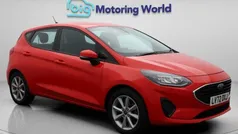 Used 2021 Ford Fiesta Trend Hatchback | £11,600 (Good price)
