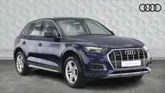 Used 2021 Audi Q5 Sport SUV | £27,950 (Fair price)