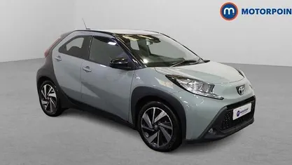 Used 2024 Toyota Aygo X SUV | £12,999 (Fair price)