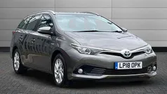Other Used 2018 Toyota Auris Hybrid Sport Estate | £11,300 (Fair price)