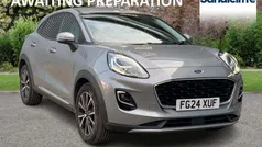 Colour Used 2023 Ford Puma Titanium Hatchback | £17,300 (Good price)