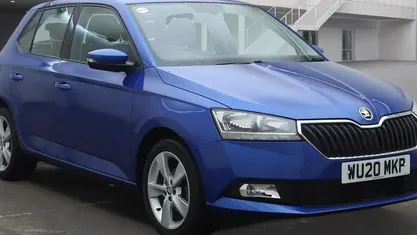 Used 2020 Skoda Fabia SE L Hatchback | £10,799 (Fair price)