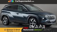 Used 2024 Hyundai Tucson Ultimate SUV | £19,997 (Fair price)