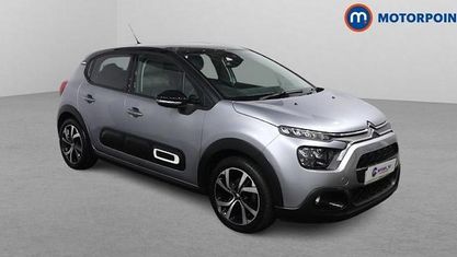Używany Citroën C3 PureTech 110 KM (80 kW) 2023 Szary Hatchback