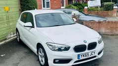 Used 2015 BMW 118 Comfort Edition Hatchback | £8,484 (Fair price)