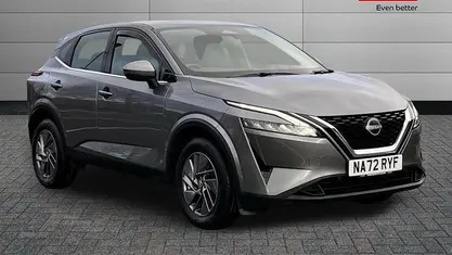 Used 2023 Nissan Qashqai Acenta Premium SUV | £13,499 (Super price)