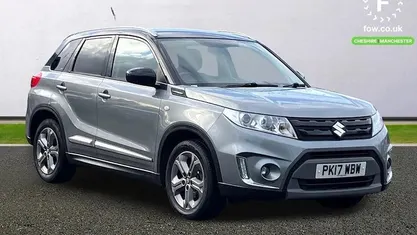 Used Suzuki Vitara SZ-T 120 HP (88 kW) 2017 Estate