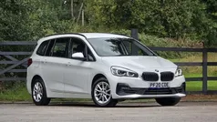 White Used 2020 BMW 218 Estate | £10,975 (Fair price)