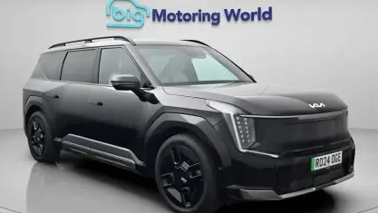 Used Kia EV9 GT-Line S 281 kW (383 HP) 2026 SUV