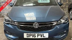 Used 2019 Vauxhall Astra SRi Hatchback | £7,495 (Good price)
