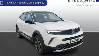 Used 2021 Vauxhall Mokka Elite SUV | £15,686 (Fair price)