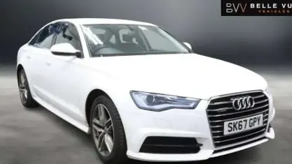 Used Audi A6 190 HP (139 kW) 2018 Sedan