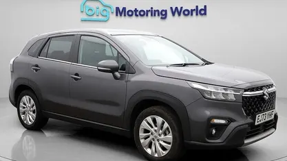 Used 2025 Suzuki SX4 S-Cross Hatchback | £16,600 (Fair price)
