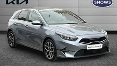 Used 2023 Kia Ceed 3 Hatchback | £16,895 (Fair price)