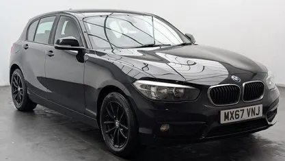 Used 2017 BMW 116 Comfort Edition Hatchback | £9,650 (Good price)