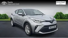 Used 2023 Toyota C-HR SUV | £18,763 (Fair price)